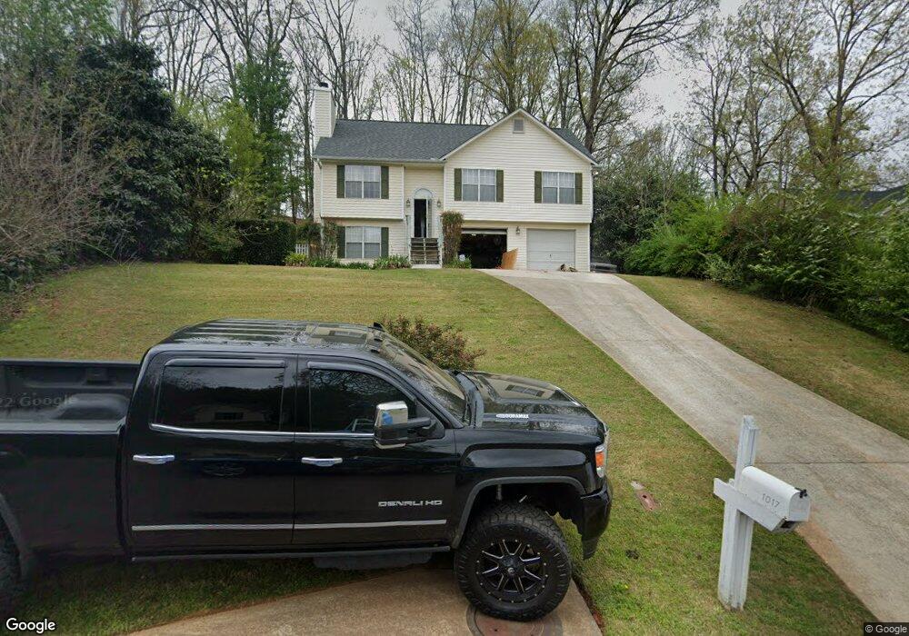 1017 Bridle Creek Dr, Flowery Branch, GA 30542 - photo 1