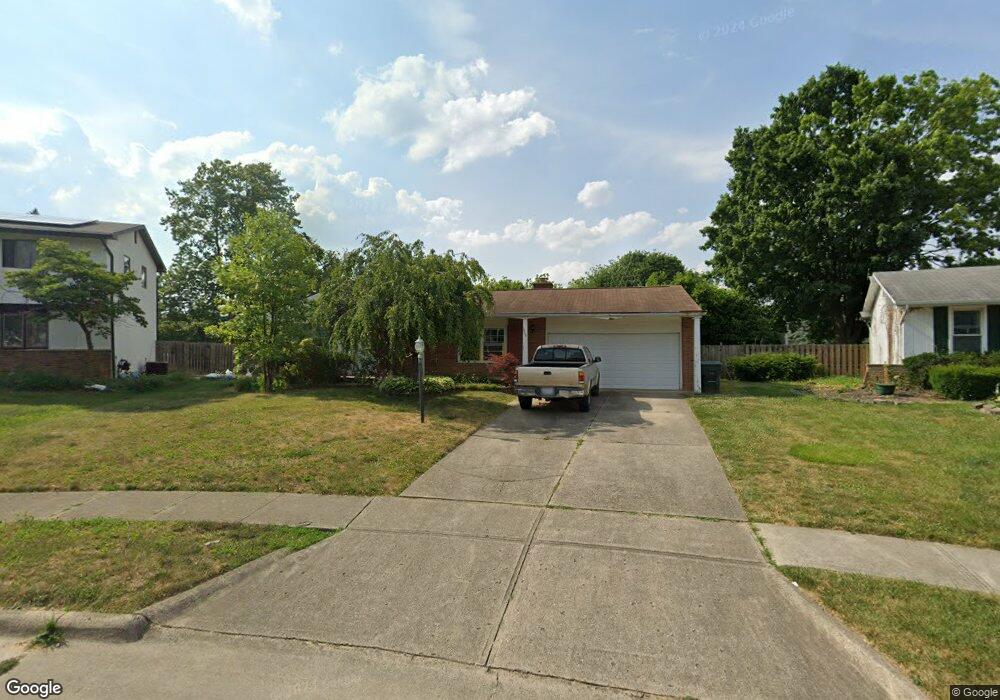 1866 Northcliff Loop N, Columbus, OH 43229 - photo 1