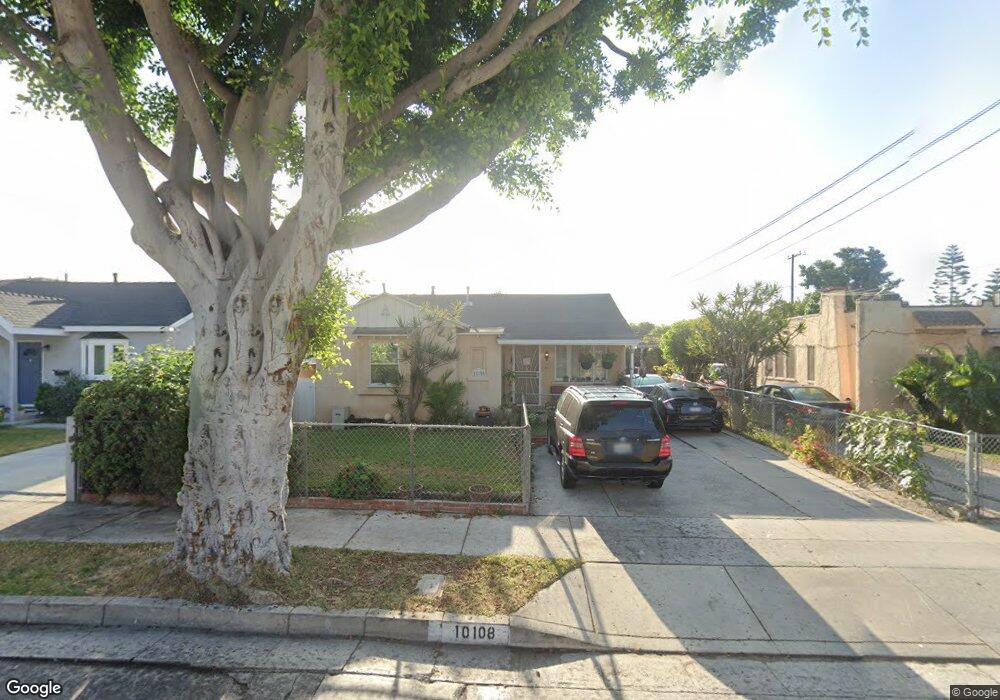 10108 S Grevillea Ave, Inglewood, CA 90304 - photo 1