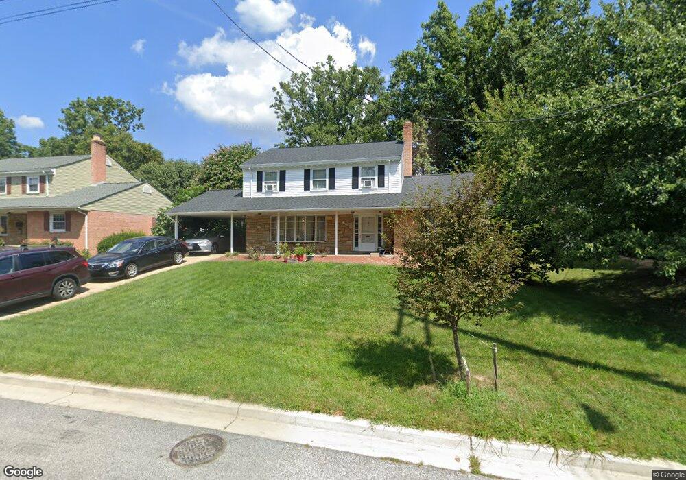 3210 Castleleigh Rd, Beltsville, MD 20705 - photo 1