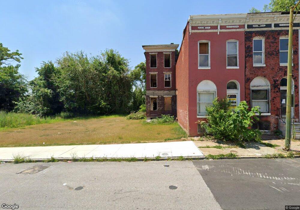 1142 Argyle Ave, Baltimore, MD 21201 - photo 1