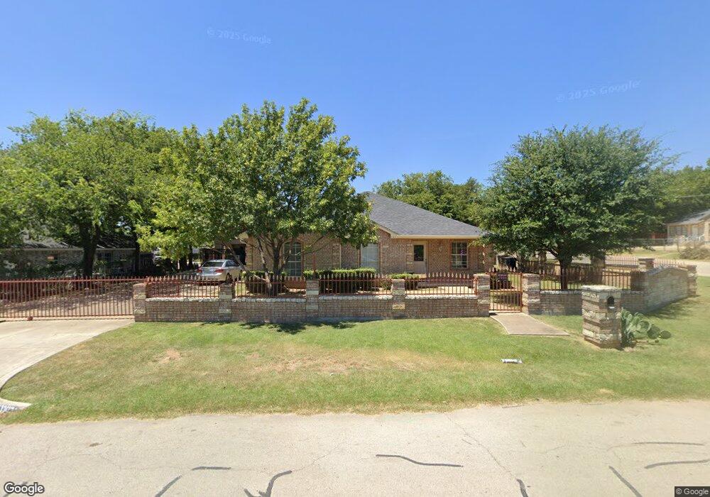 3309 Schadt St, Fort Worth, TX 76106 - photo 1
