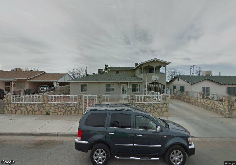 7816 Phoenix Ave, El Paso, TX 79915 - photo 1