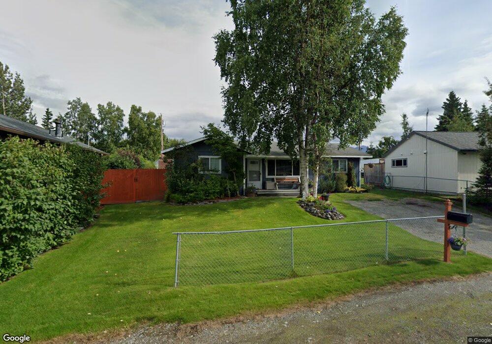 8321 Pokey Cir, Anchorage, AK 99507 - photo 1