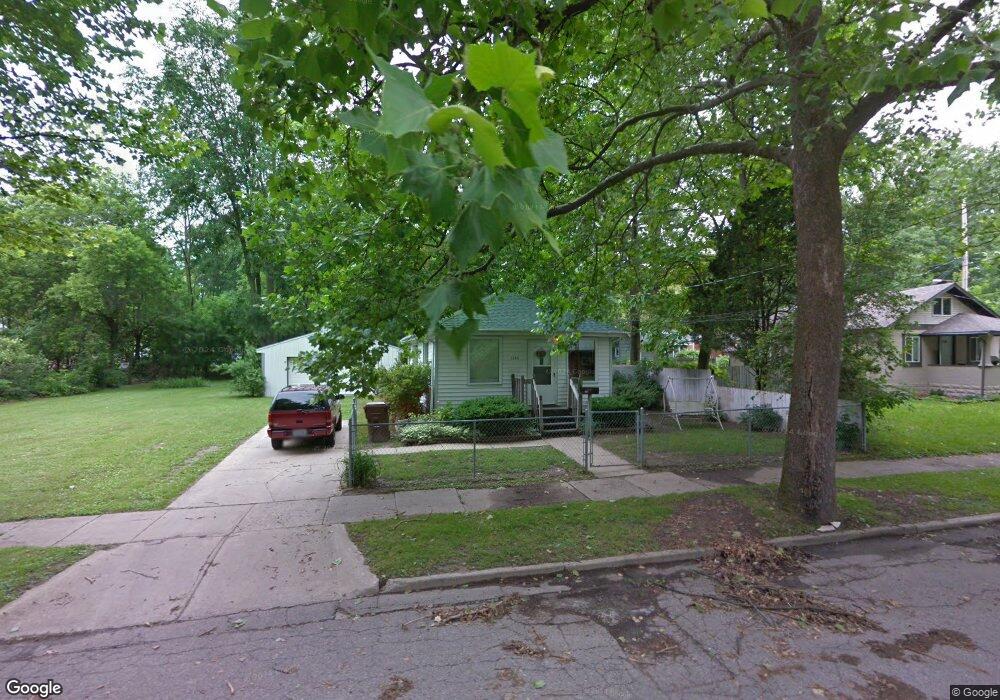 1206 Regent St, Lansing, MI 48912 - photo 1