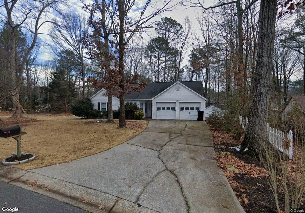 4049 Crystal Bay Point unit 2, Acworth, GA 30101 - photo 1