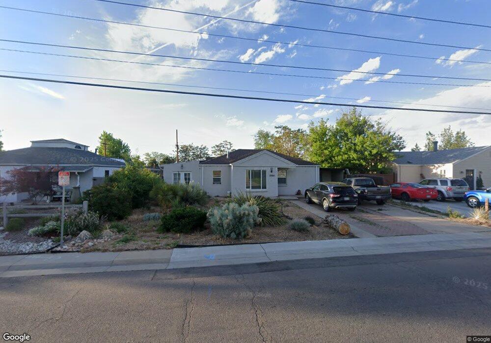Street View Photo