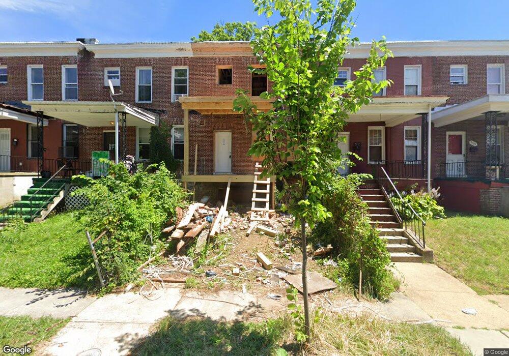 3315 Spaulding Ave, Baltimore, MD 21215 - photo 1