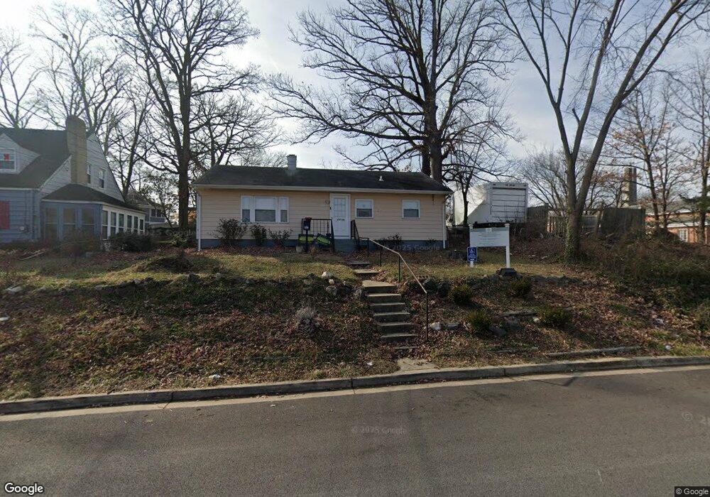 1007 Larch Ave, Takoma Park, MD 20912 - photo 1