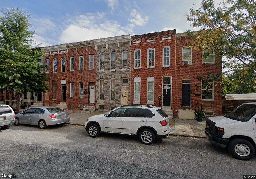 1405 N Bond St, Baltimore, MD 21213 - photo 1