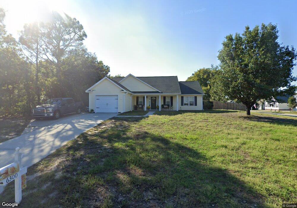 6300 Welmont Dr, Wilmington, NC 28412 - photo 1