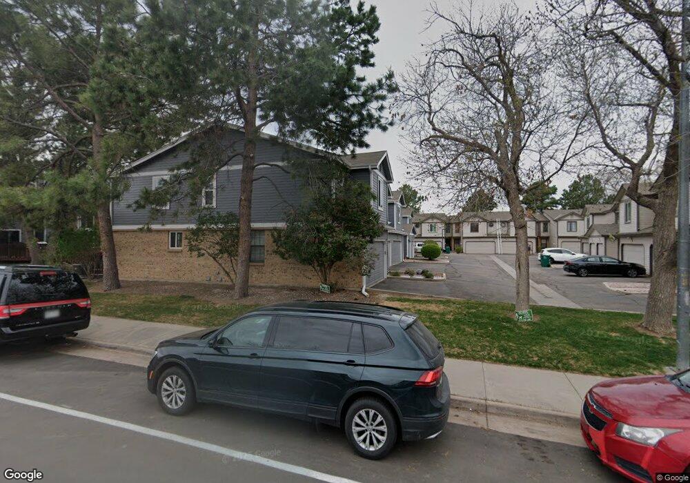 854 S Joplin Cir, Aurora, CO 80017 - photo 1