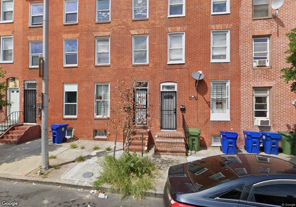 1314 W Pratt St unit 2, Baltimore, MD 21223 - photo 1