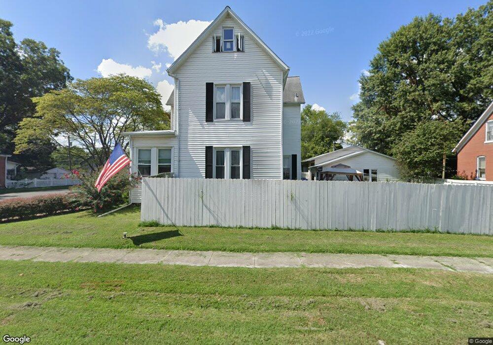 201 N Main St, Freeburg, IL 62243 - photo 1