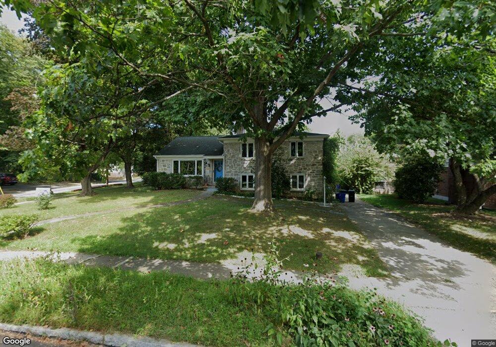 1 Dartmouth Cir, Swarthmore, PA 19081 - photo 1