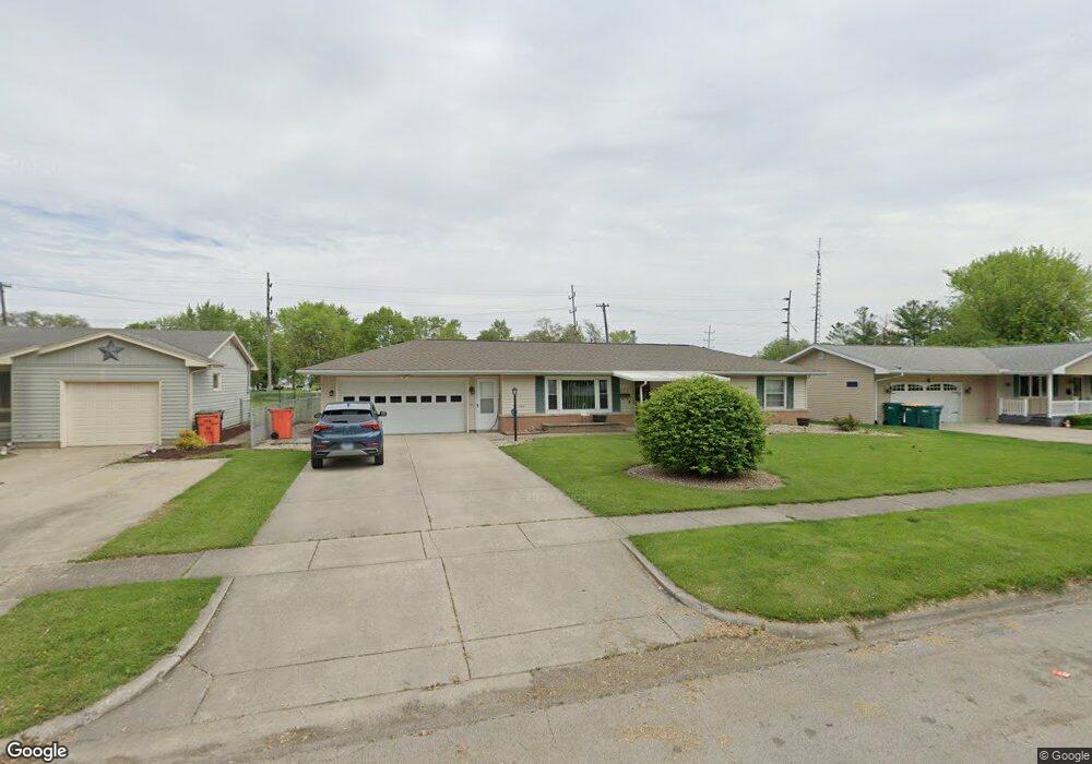 1212 Rudy Ave, Mattoon, IL 61938 - photo 1
