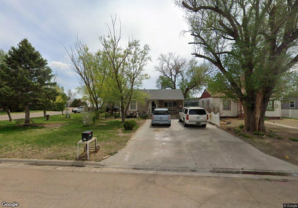 501 W 10th St, Hugoton, KS 67951 - photo 1