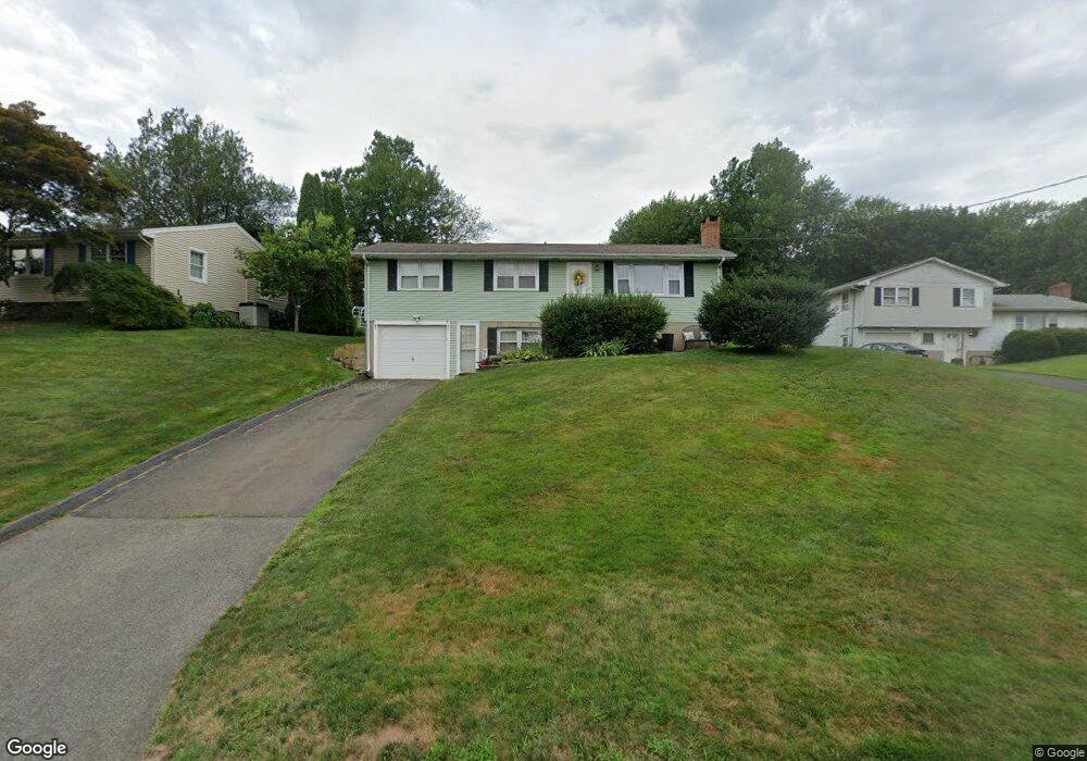 38 Farm Hill Rd, Meriden, CT 06451 - photo 1