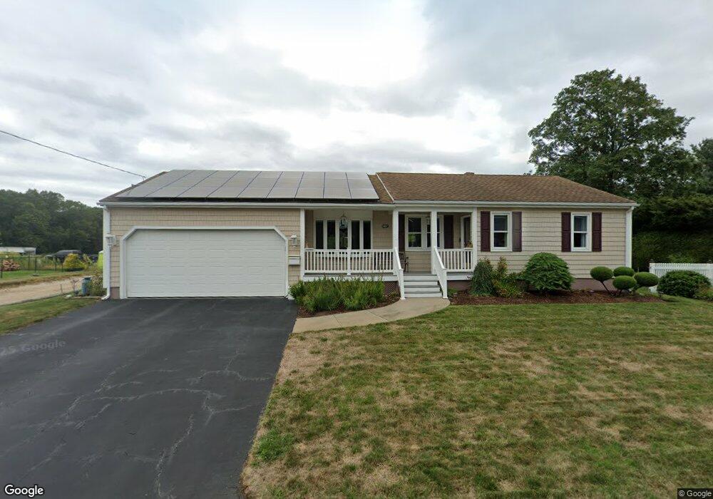 36 Crompton Ave, West Warwick, RI 02893 - photo 1