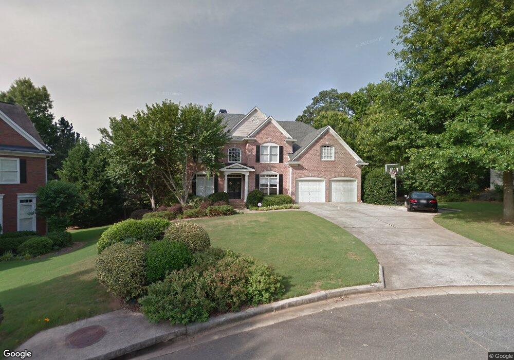 1300 Chattahoochee Run Dr, Suwanee, GA 30024 - photo 1