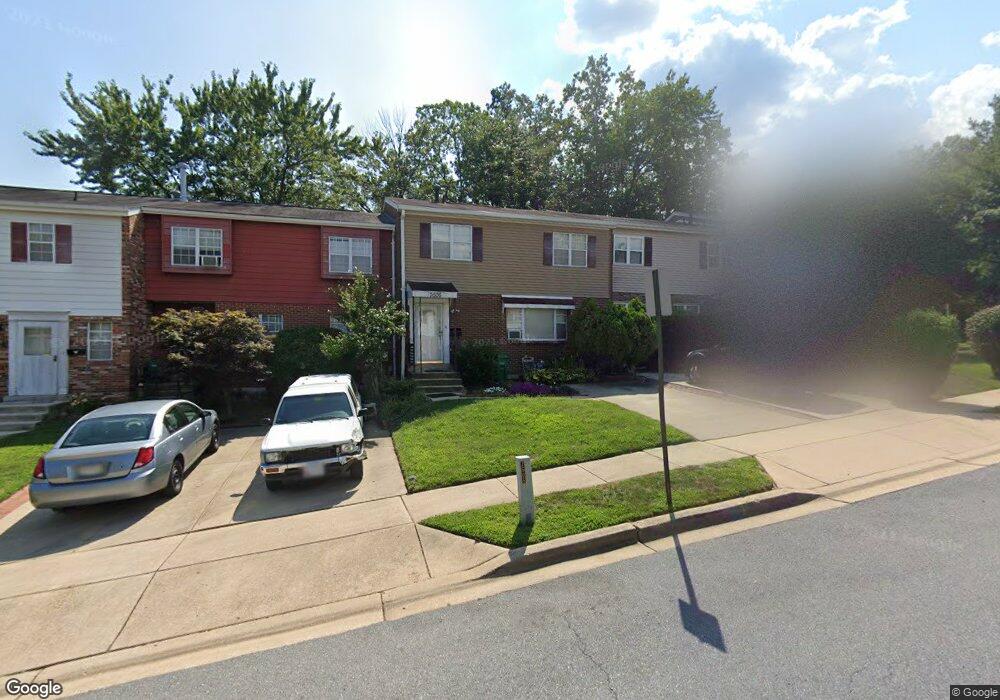 7605 Erica Ln, Laurel, MD 20707 - photo 1