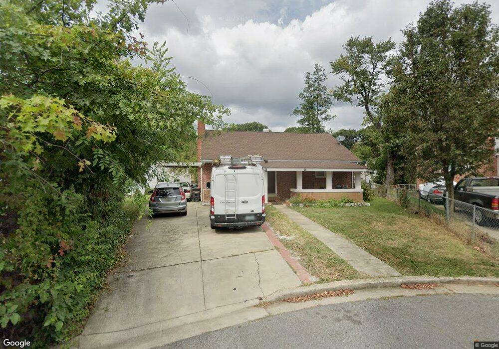 1408 Ruatan St, Hyattsville, MD 20783 - photo 1