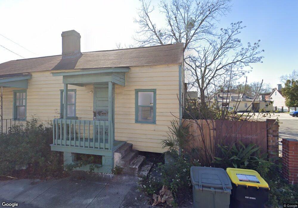 537 Hartridge St, Savannah, GA 31401 - photo 1
