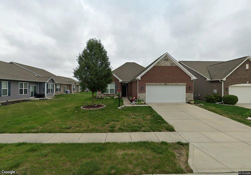 1162 Blackthorne Trail S, Plainfield, IN 46168 - photo 1