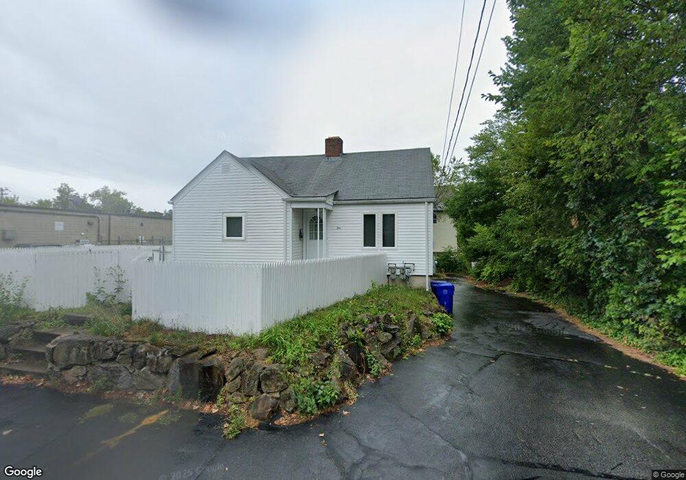 241 Brookside Ave, West Warwick, RI 02893 - photo 1