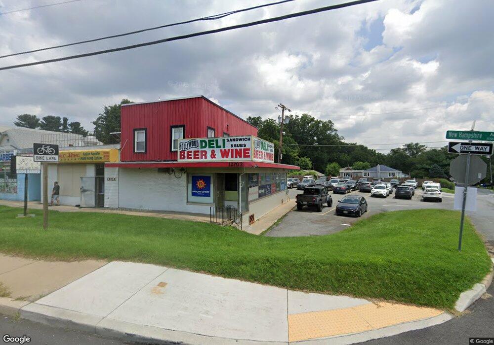 12703 New Hampshire Ave unit 2ND FLOOR, Silver Spring, MD 20904 - photo 1