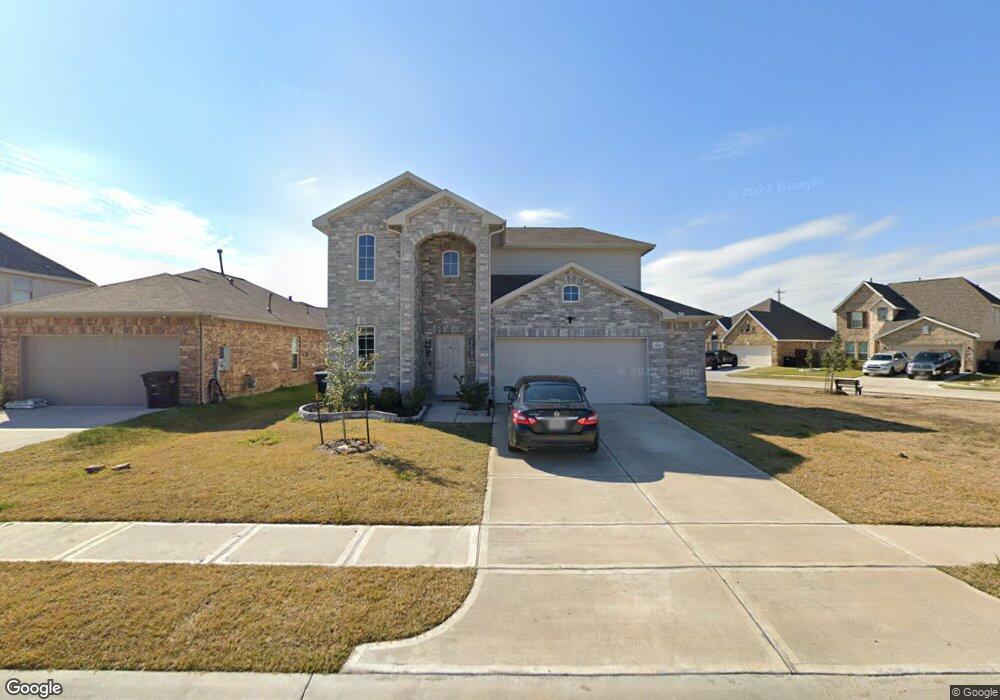 1525 Barras St, Alvin, TX 77511 - photo 1