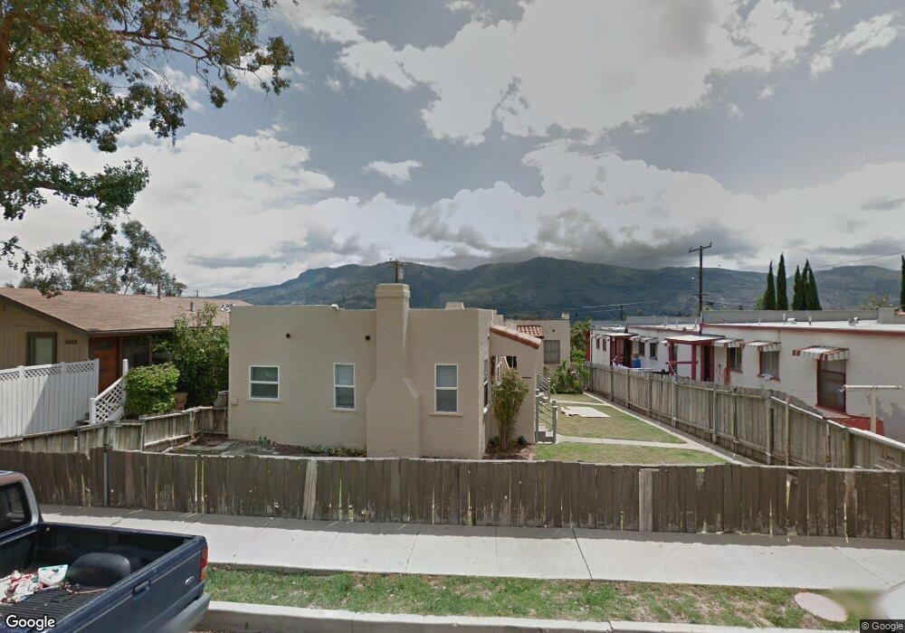 Street View Photo