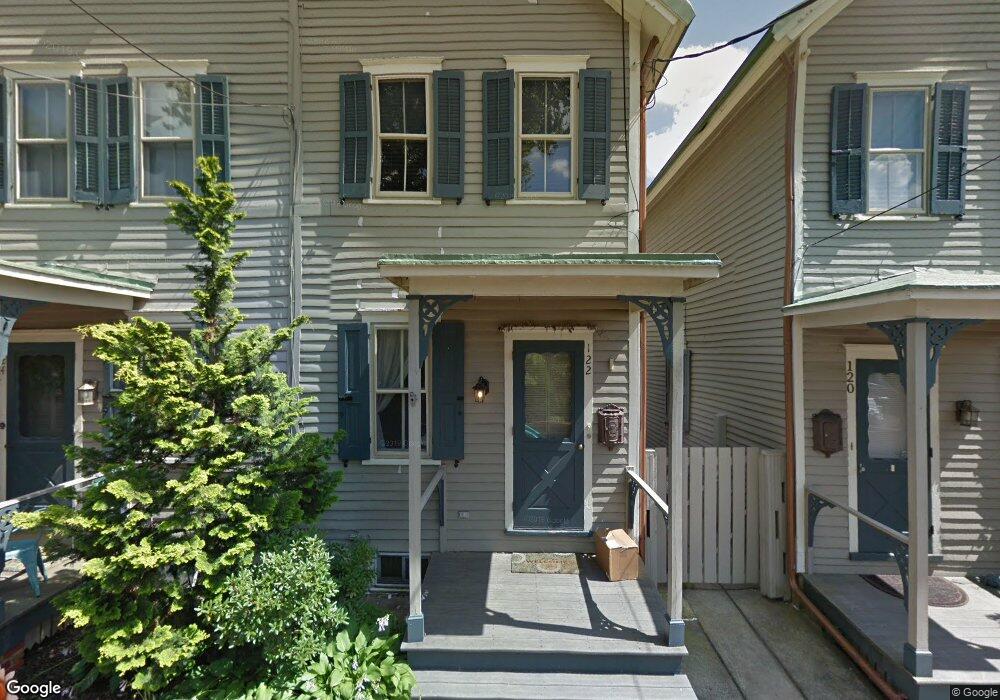 122 Clement St, Haddonfield, NJ 08033 - photo 1