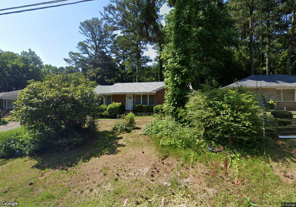 836 Pegg Rd SW, Atlanta, GA 30315 - photo 1