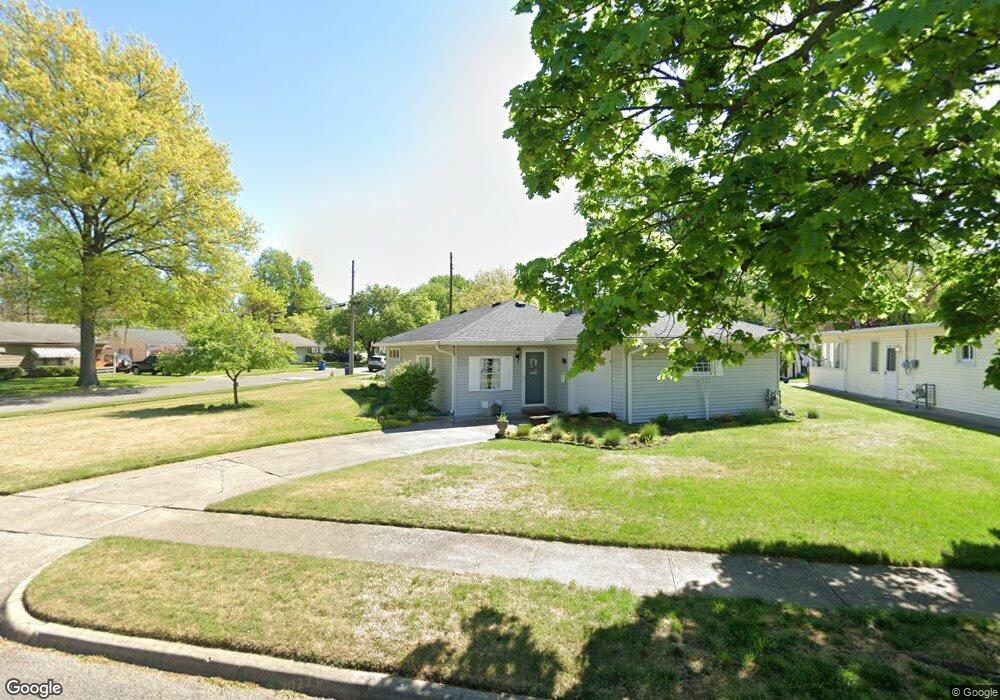 38 S 26th Street Dr, Terre Haute, IN 47803 - photo 1