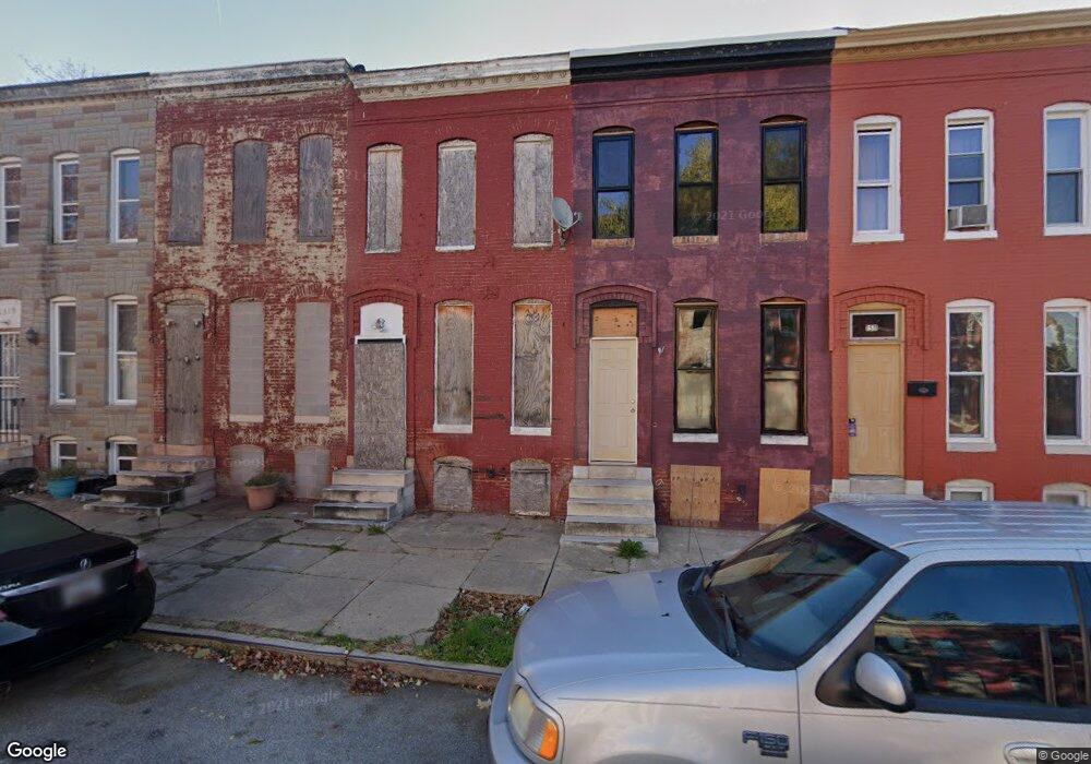 1515 Holbrook St, Baltimore, MD 21202 - photo 1