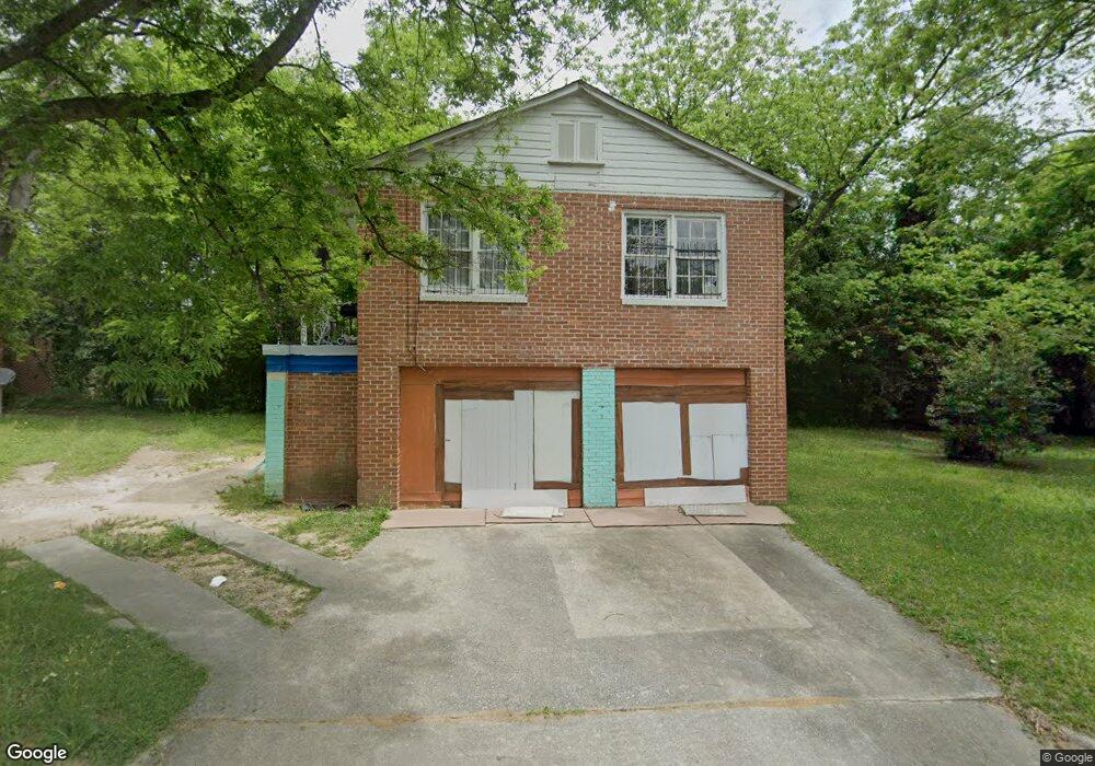 3410 San Juan Ave, Macon, GA 31206 - photo 1