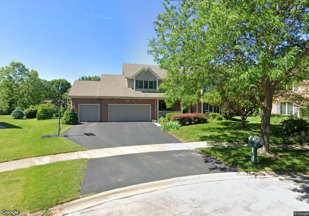 431 Verbena Ct, Naperville, IL 60565 - photo 1