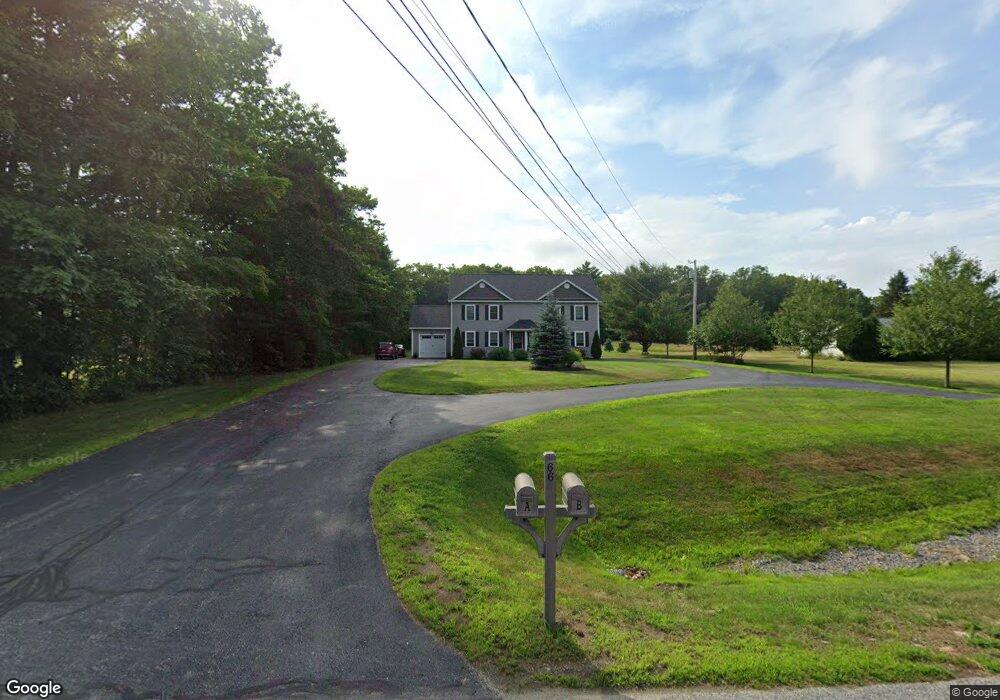 66 Ridge Rd, Lisbon, ME 04252 - photo 1