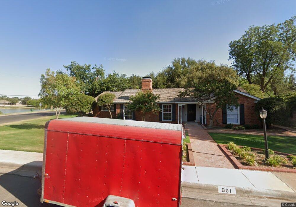 901 Harvard Ave, Midland, TX 79701 - photo 1