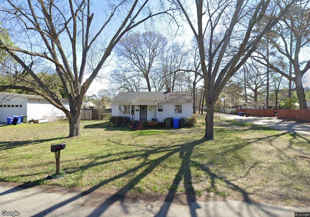 407 Hicks Ave, Fayetteville, NC 28304 - photo 1