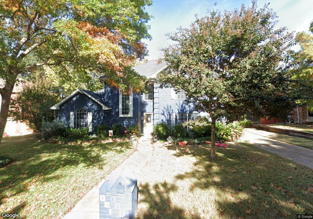 1326 Lakeside Dr, Southlake, TX 76092 - photo 1