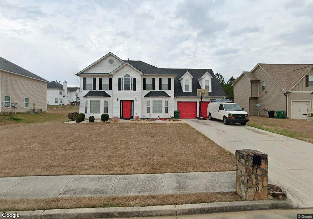 7860 Mohansic Park Ln, Lithonia, GA 30058 - photo 1