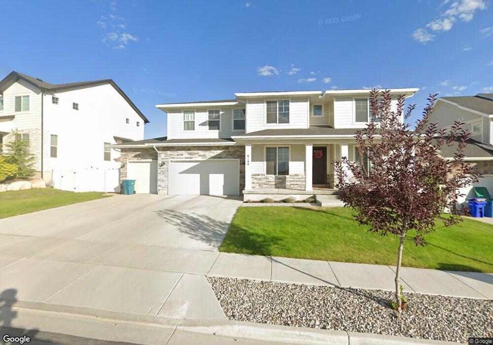 6144 W Coulee Ln, West Jordan, UT 84081 - photo 1