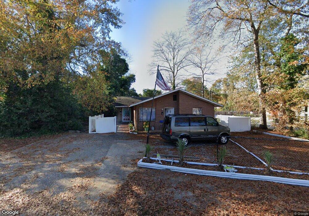 1101 Brown Ave unit B, Columbus, GA 31906 - photo 1