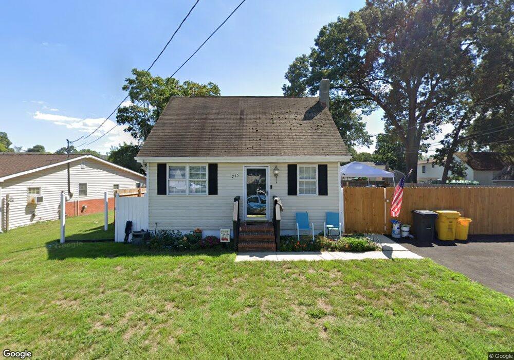 755 208th St, Pasadena, MD 21122 - photo 1