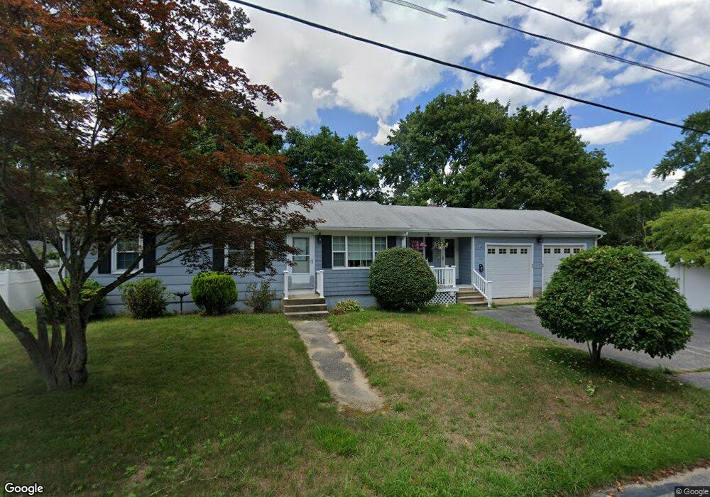 33 Colfax St, Warwick, RI 02886 - photo 1