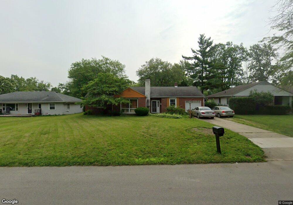 2408 N Pauline Ave, Muncie, IN 47303 - photo 1