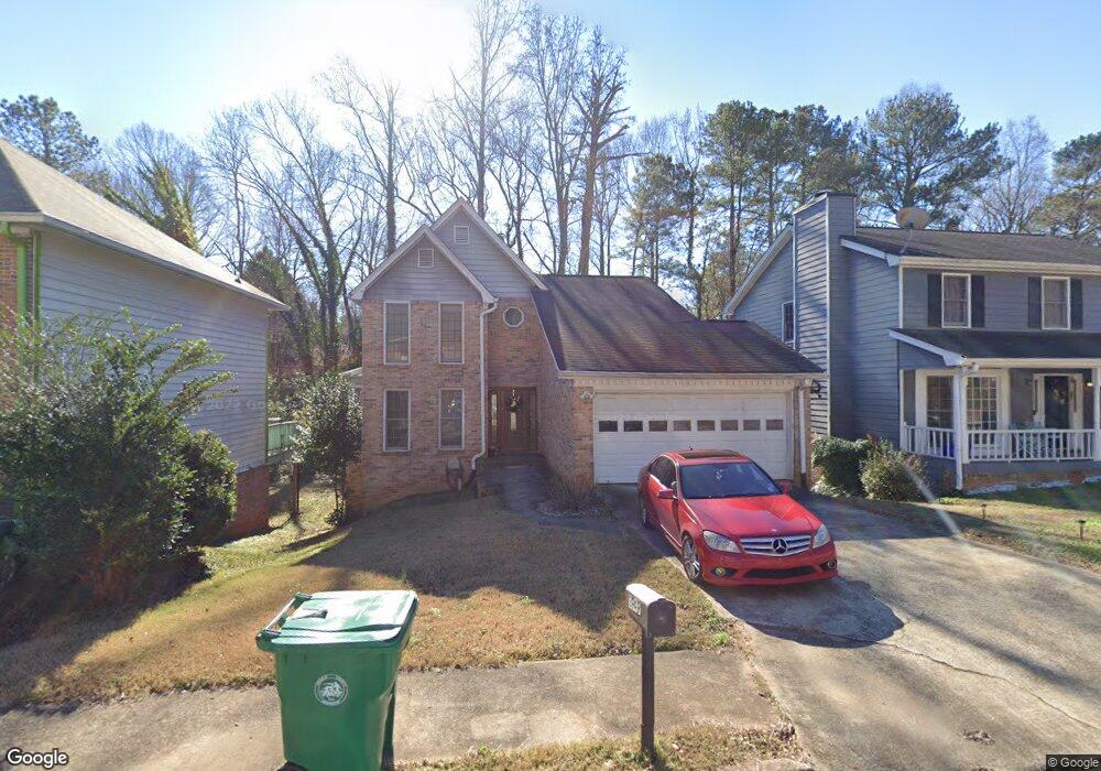 3949 Clayhill unit 1, Clarkston, GA 30021 - photo 1