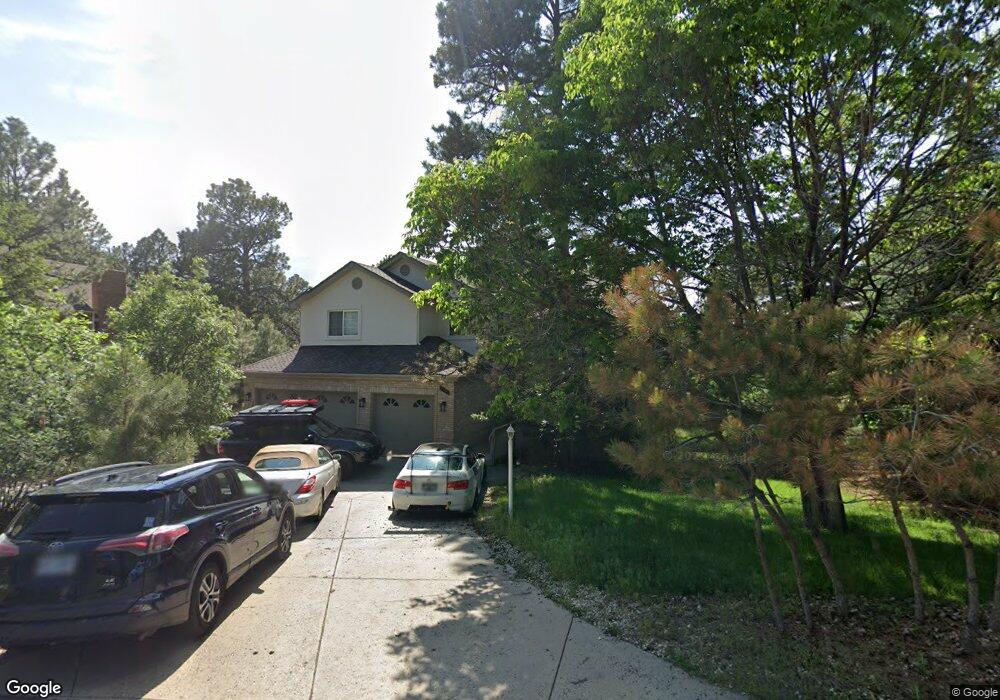 6139 N Cantrell Way, Parker, CO 80134 - photo 1